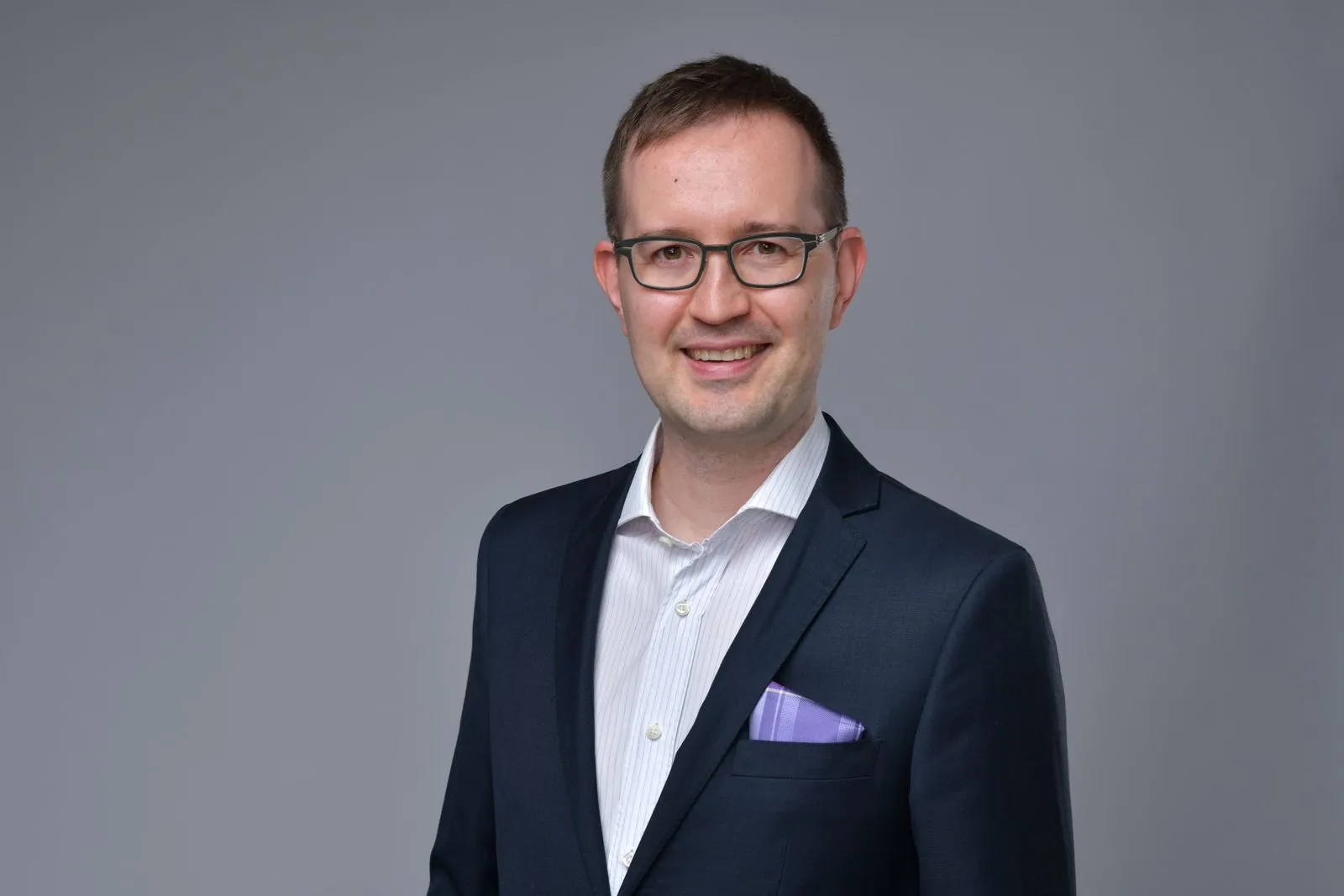 Benjamin Radermacher